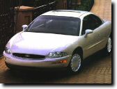 1996 Buick Riviera 